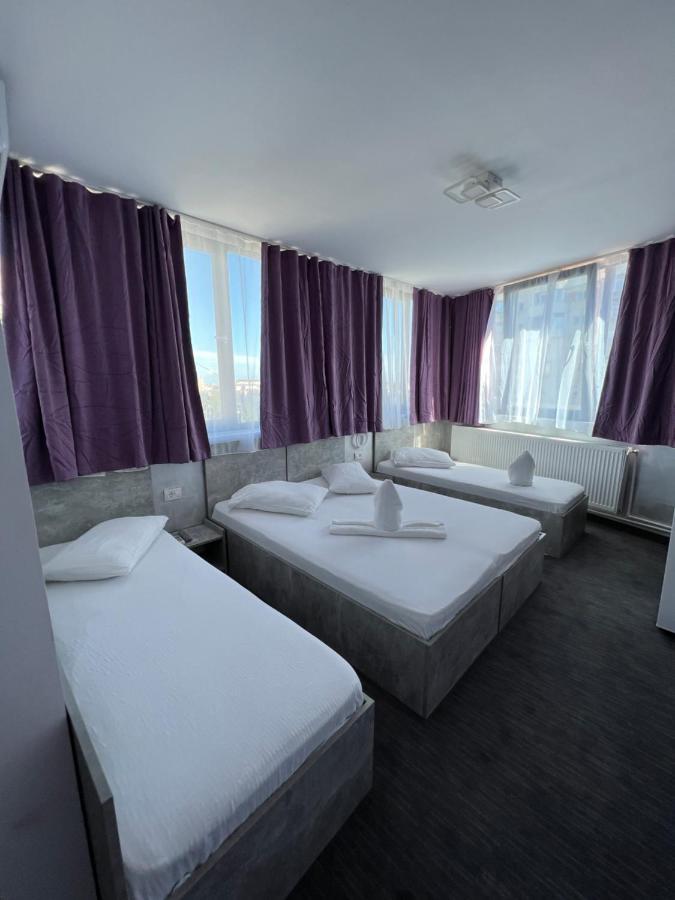 Hotel Ama World Констанца Екстериор снимка