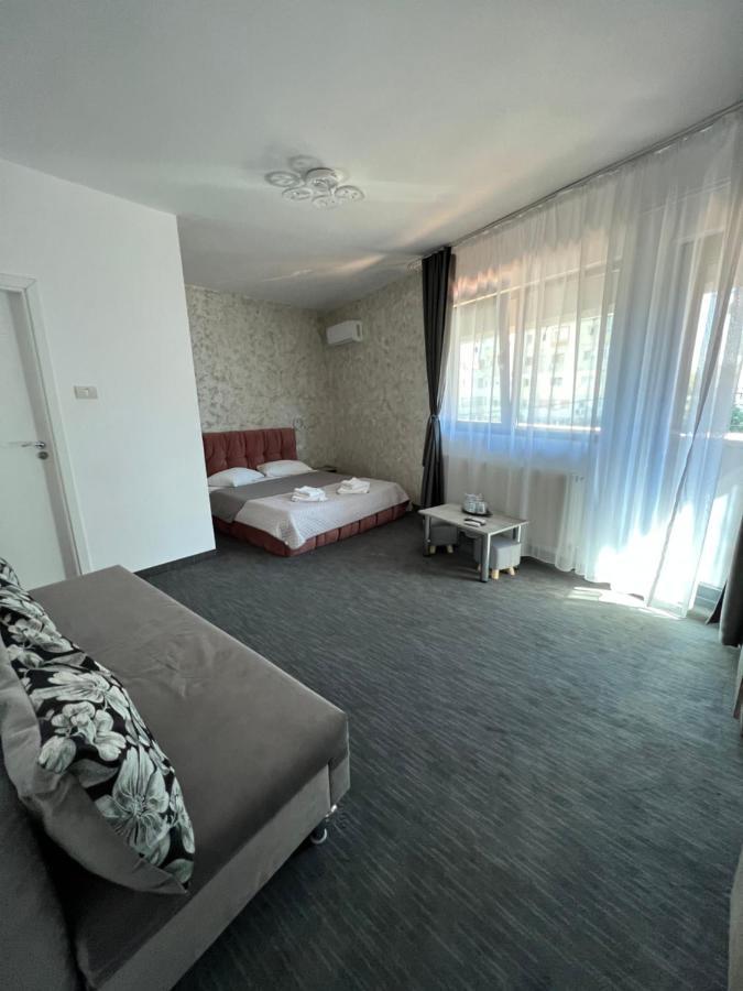 Hotel Ama World Констанца Екстериор снимка